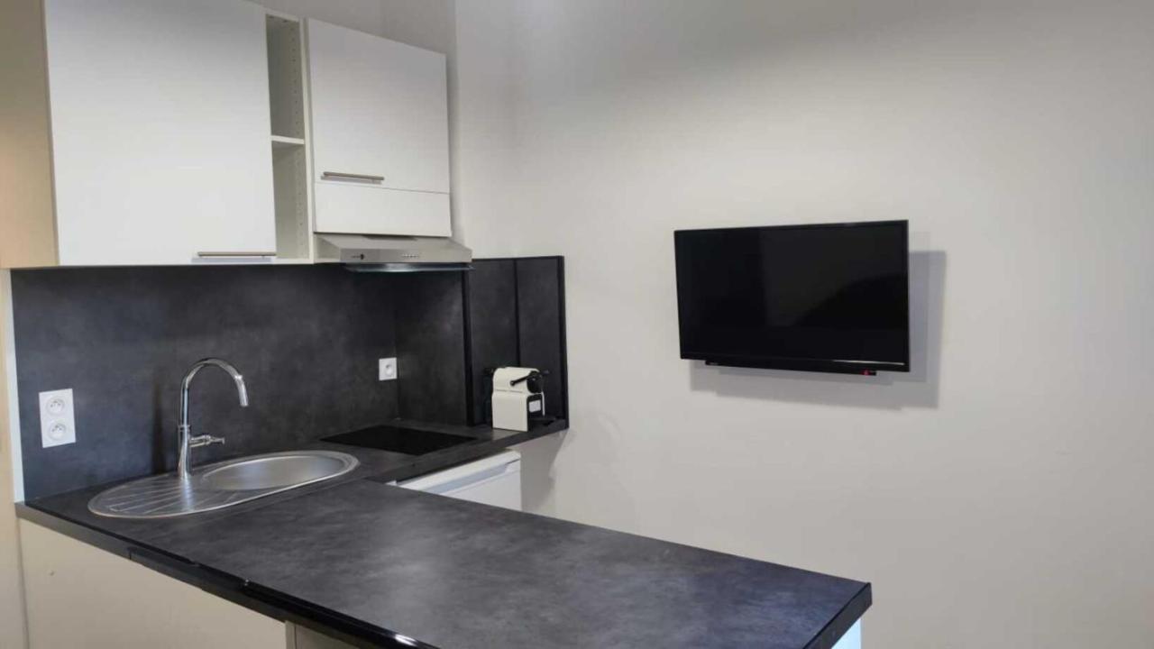 Apartmán Verdier Studio Lot 6 Toulouse Exteriér fotografie