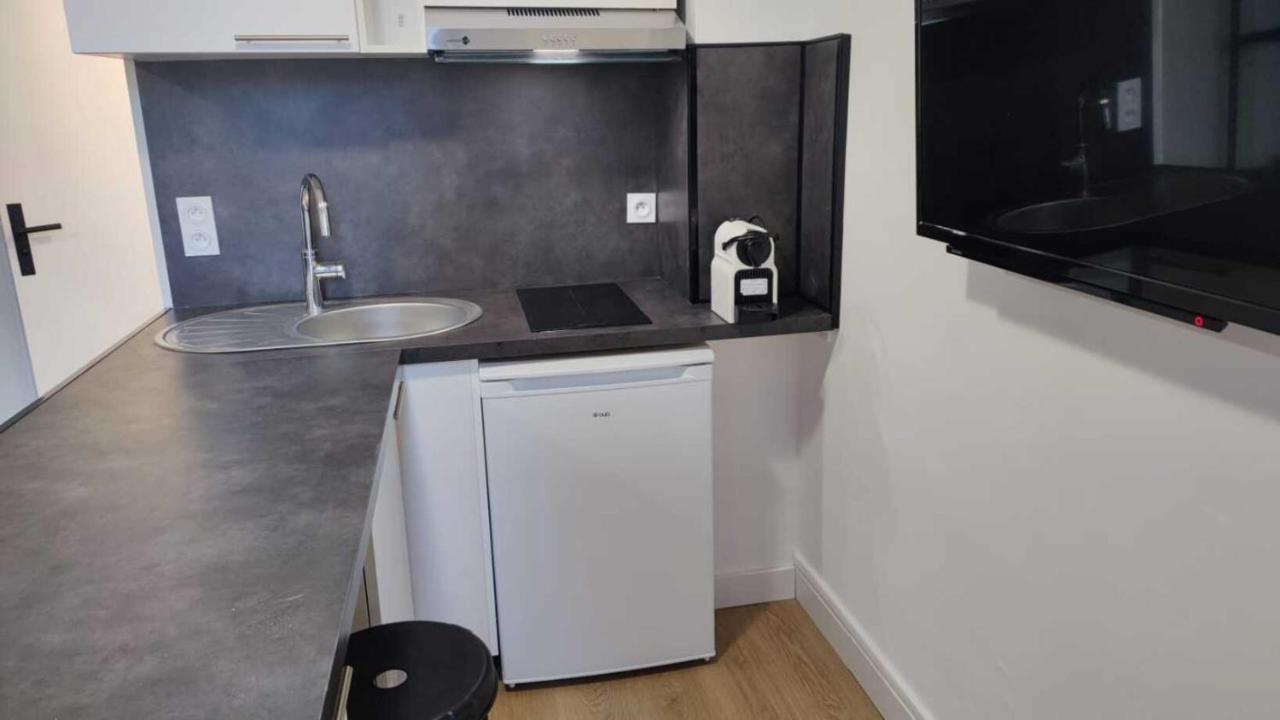 Apartmán Verdier Studio Lot 6 Toulouse Exteriér fotografie