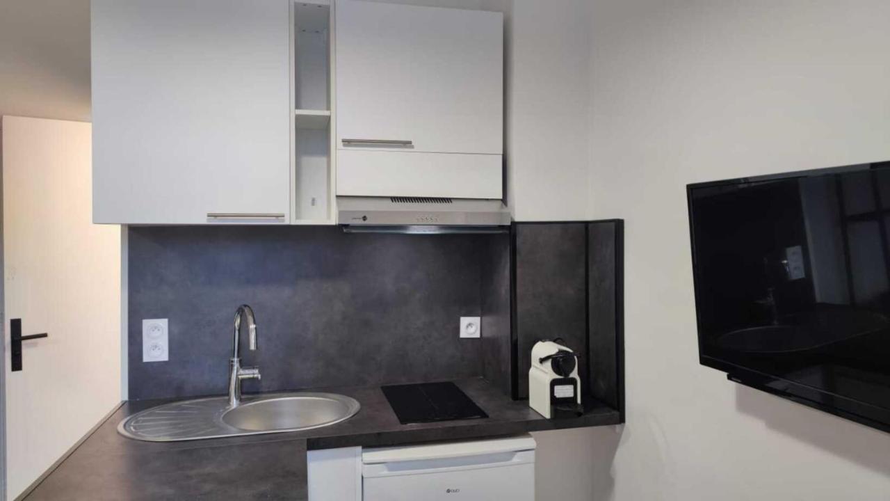 Apartmán Verdier Studio Lot 6 Toulouse Exteriér fotografie